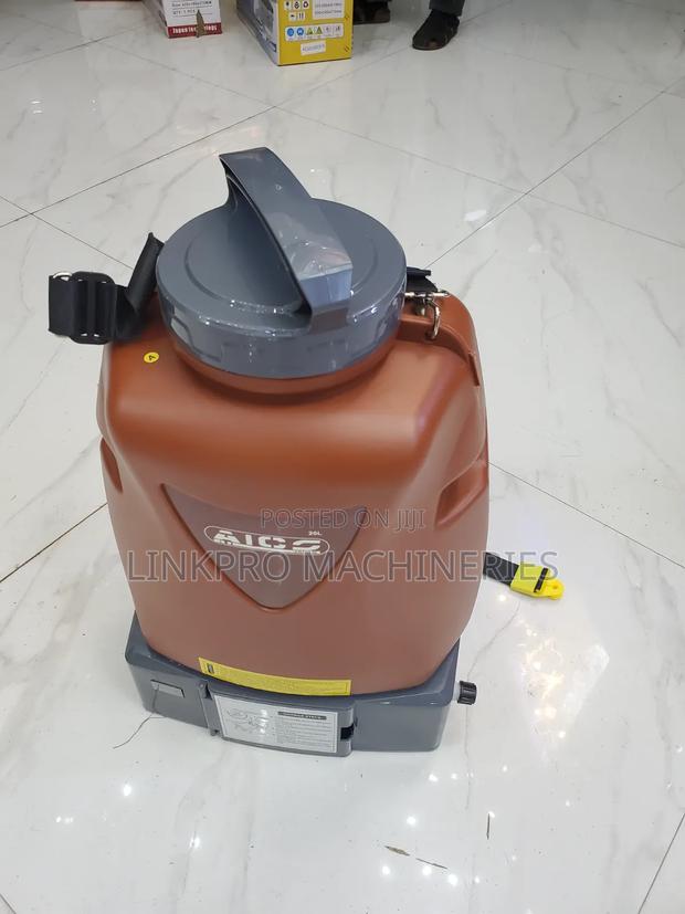 20 Litres Aico Rechargeable Knapsack Sprayer