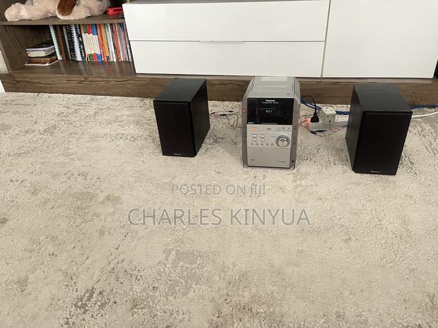 Panasonic 5cd Changer Model No Sa-Pm19