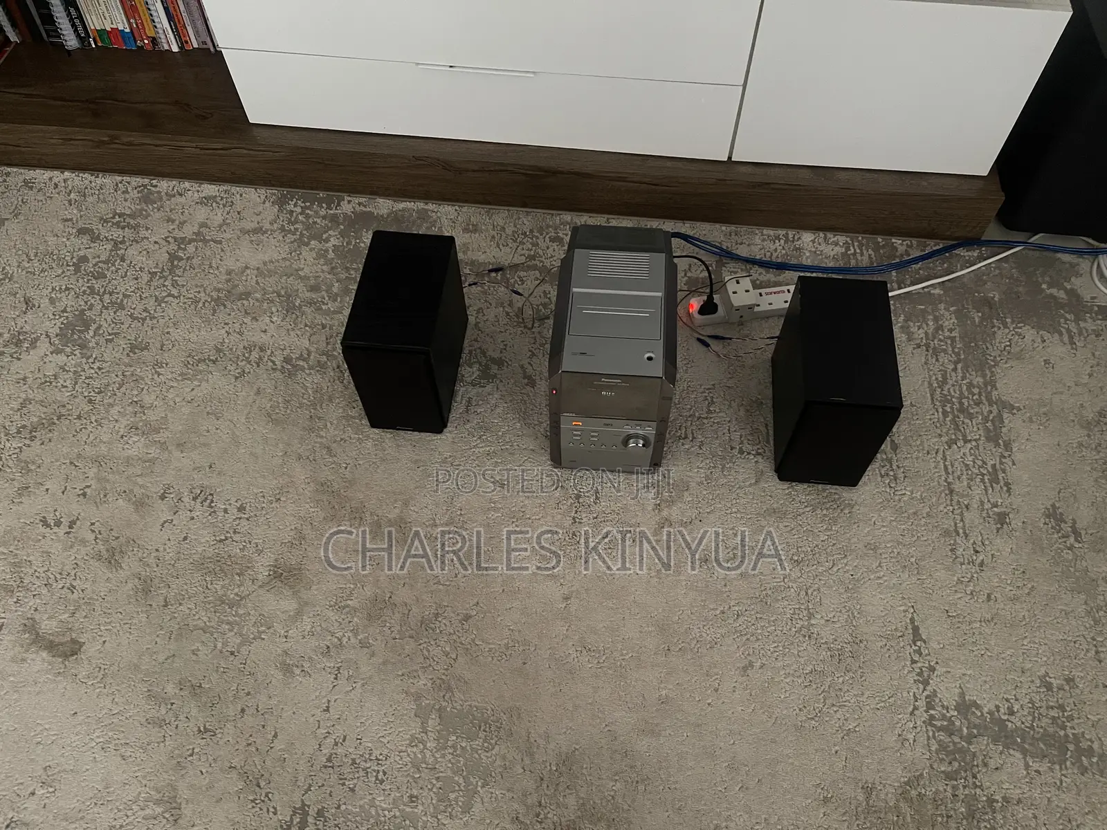 Panasonic 5cd Changer Model No Sa-Pm19