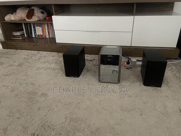 Panasonic 5cd Changer Model No Sa-Pm19 - thumbnail 5