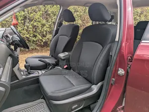 Subaru Forester 2013 Red