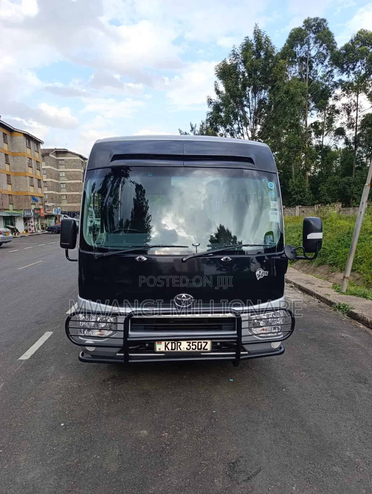 Chauffer Services