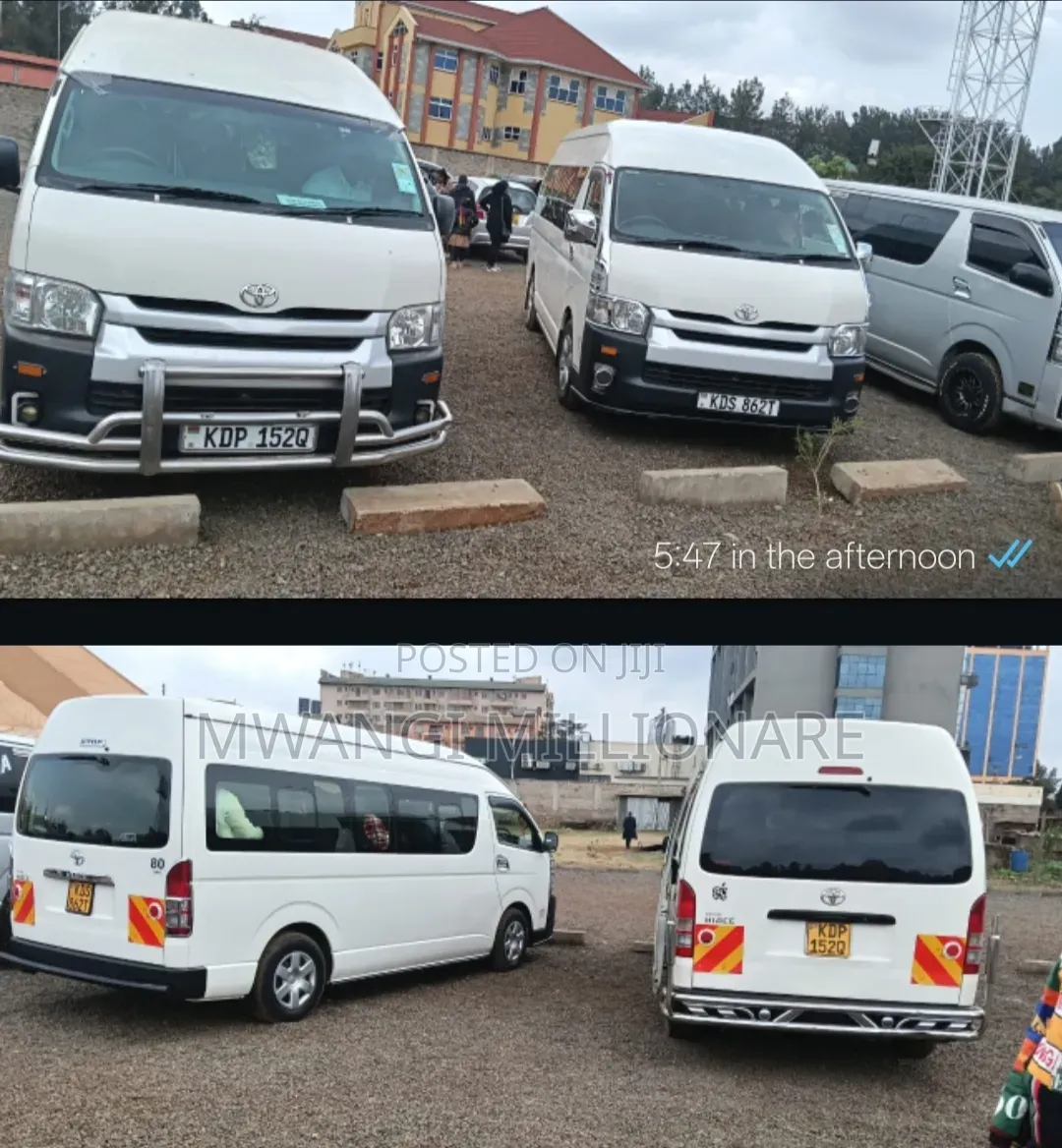 Chauffer Services