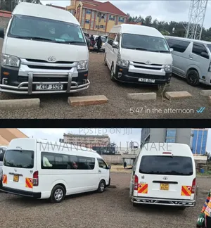 Chauffer Services
