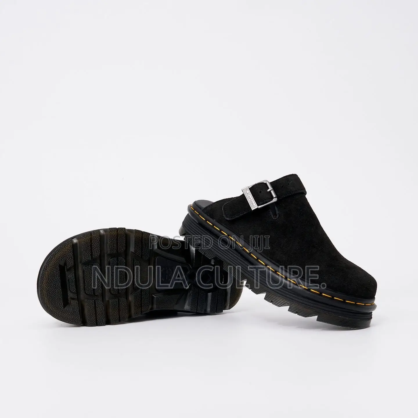 Dr Martens Zebzag Mules