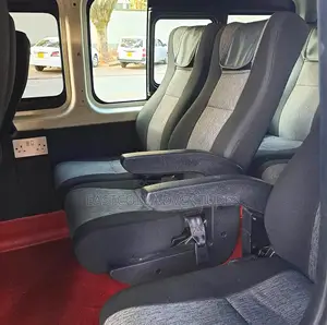 10-Seater Van for Hire – Executive Toyota Hiace, Nairobi