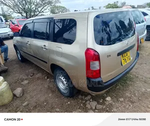 Toyota Probox 2008 Beige