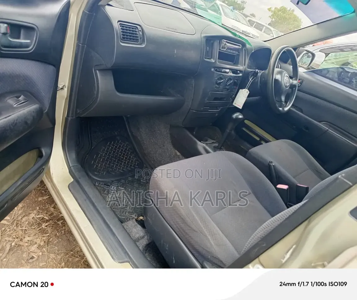 Toyota Probox 2008 Beige
