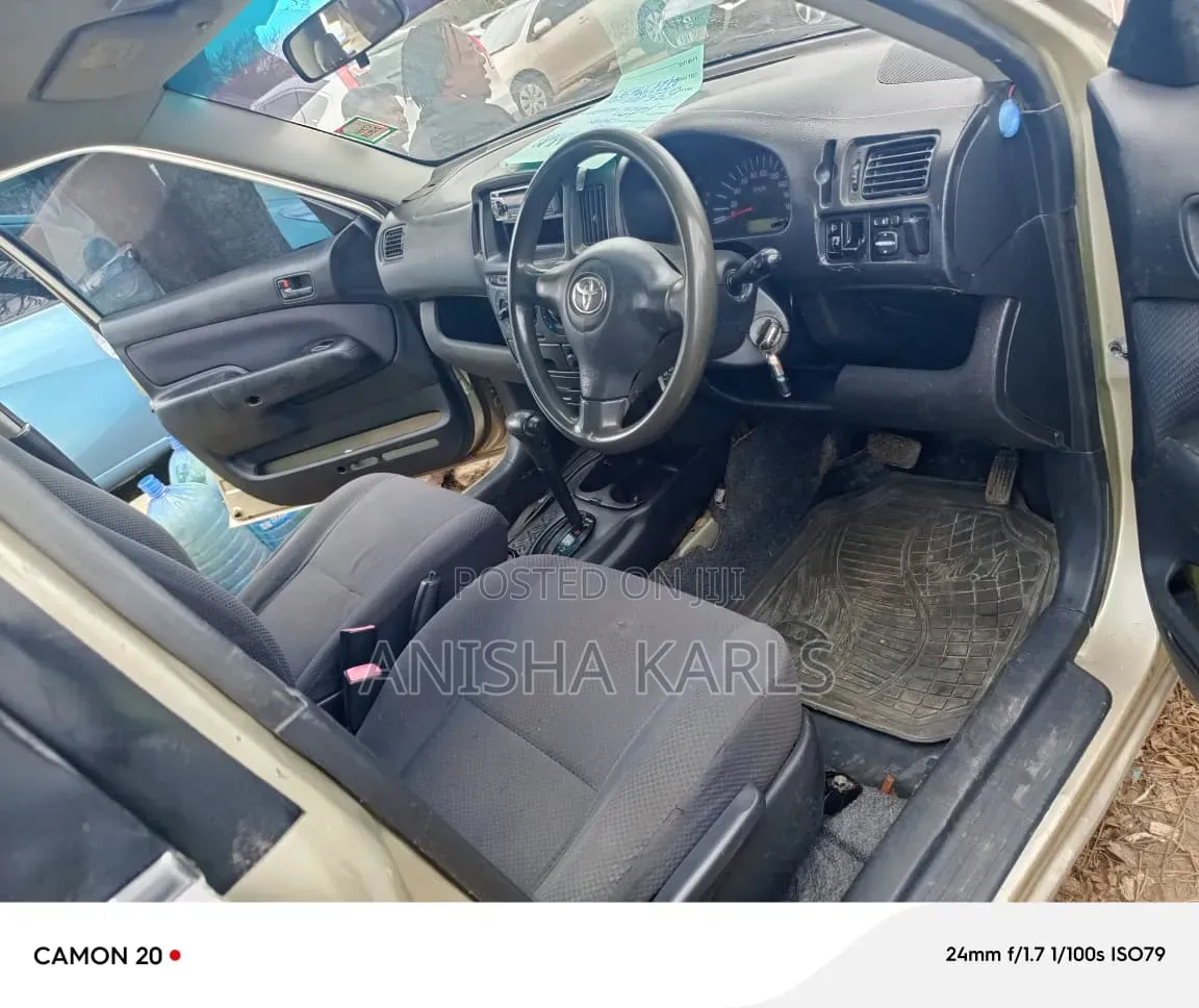 Toyota Probox 2008 Beige