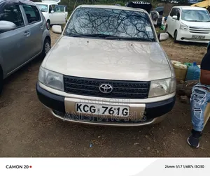 Toyota Probox 2008 Beige