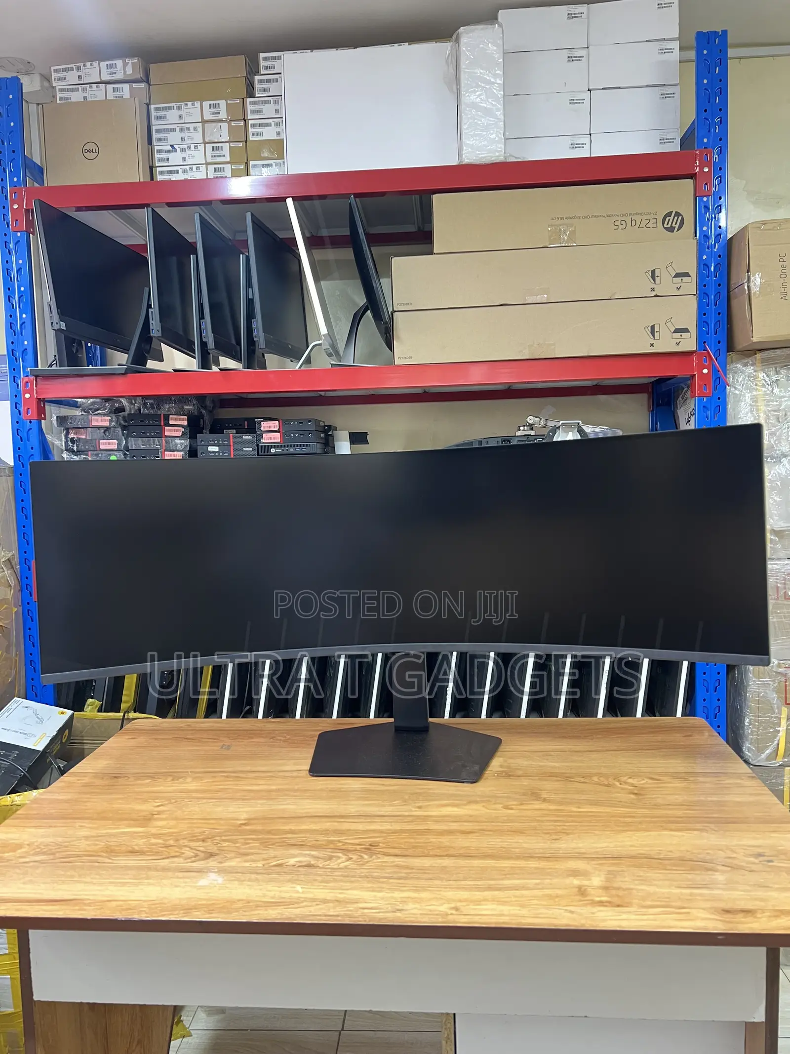 Samsung Odyssey G9 G91F 49” Curved 144Hz Gaming Monitor
