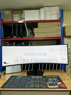 Samsung Odyssey G9 G91F 49” Curved 144Hz Gaming Monitor