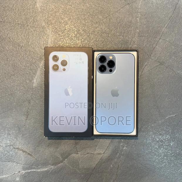 Apple iPhone 13 Pro Max 512 GB Blue