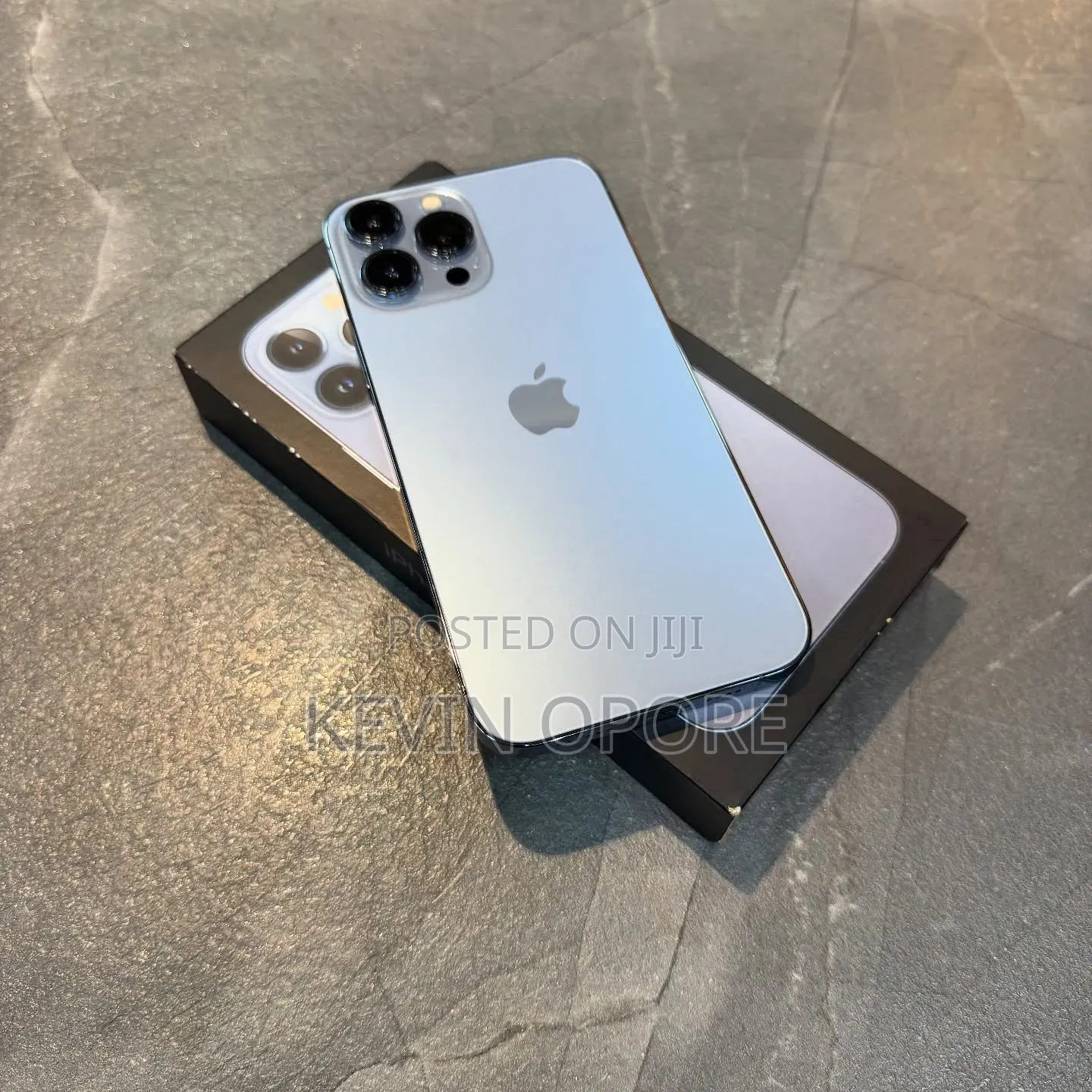 Apple iPhone 13 Pro Max 512 GB Blue