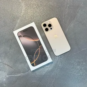 Apple iPhone 16 Pro 256 GB Gold
