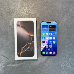 Apple iPhone 16 Pro 256 GB Gold