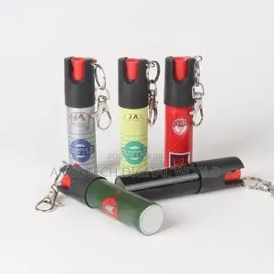 Tactical Self-Defense Spray