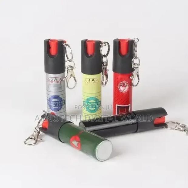 Tactical Self-Defense Spray - thumbnail 4
