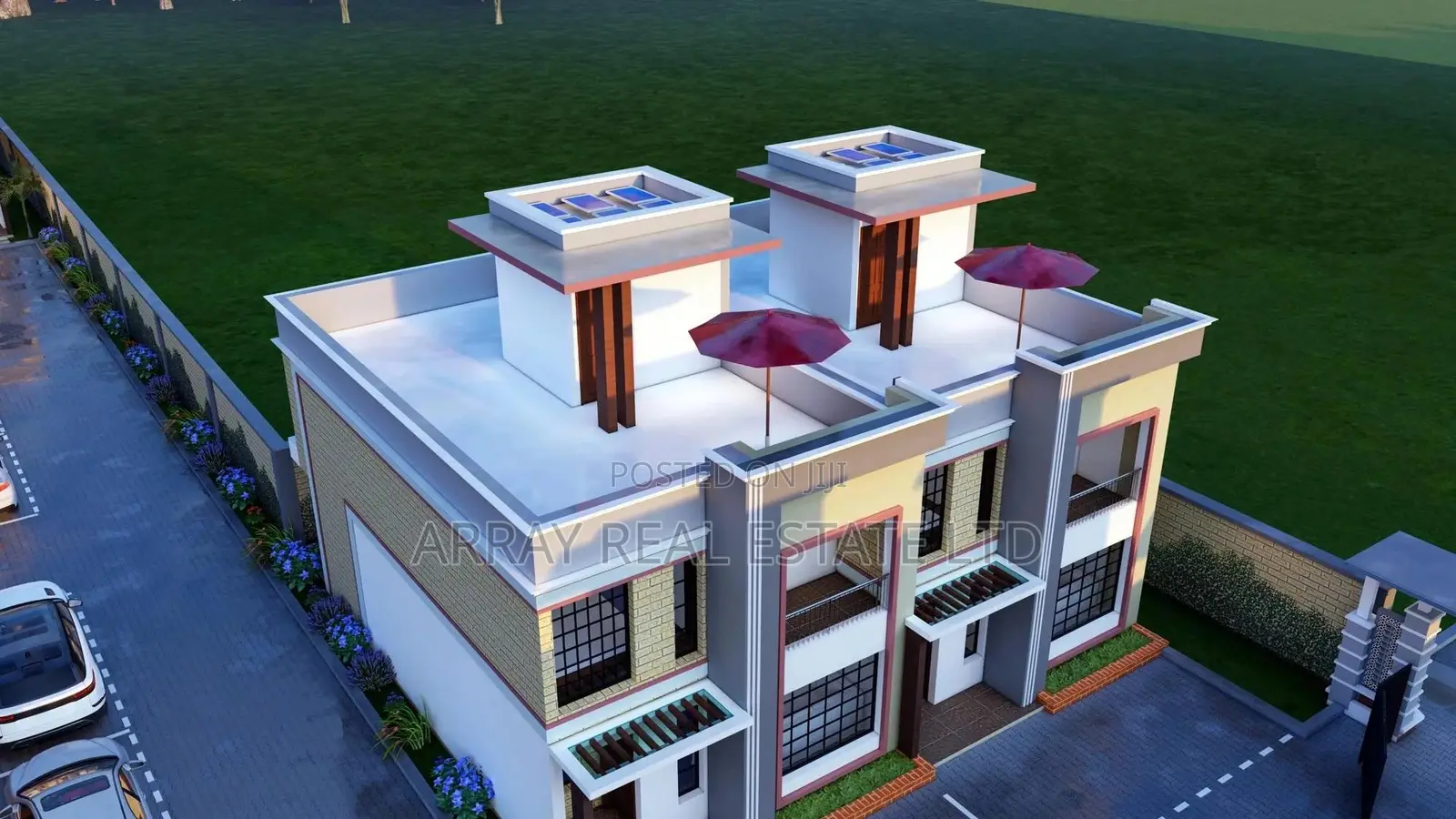 3bdrm Townhouse/Terrace in Matasia for Sale