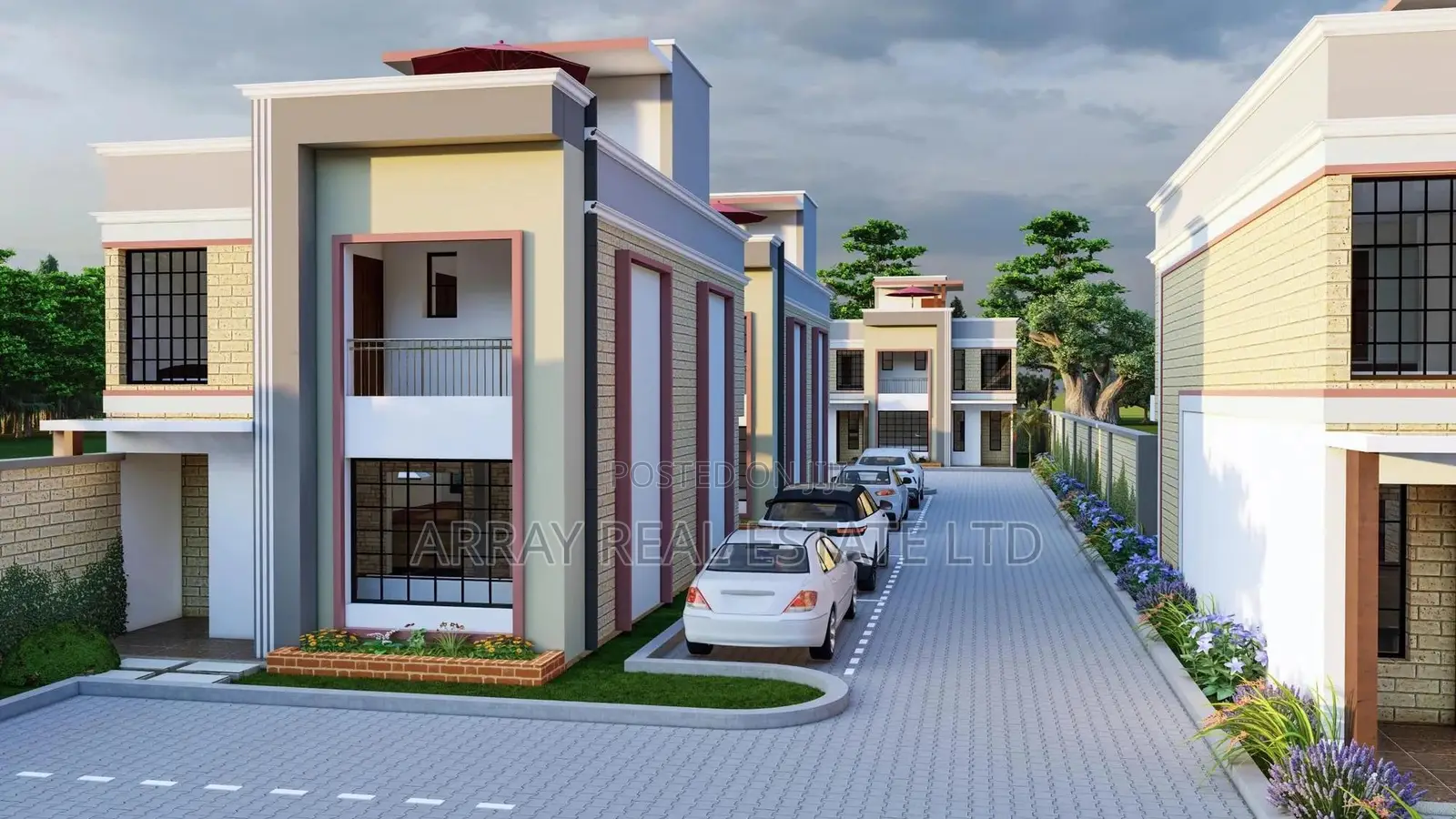 3bdrm Townhouse/Terrace in Matasia for Sale