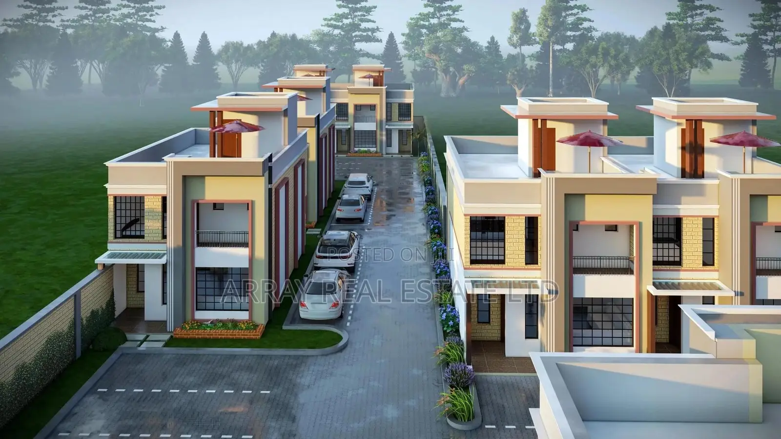 3bdrm Townhouse/Terrace in Matasia for Sale
