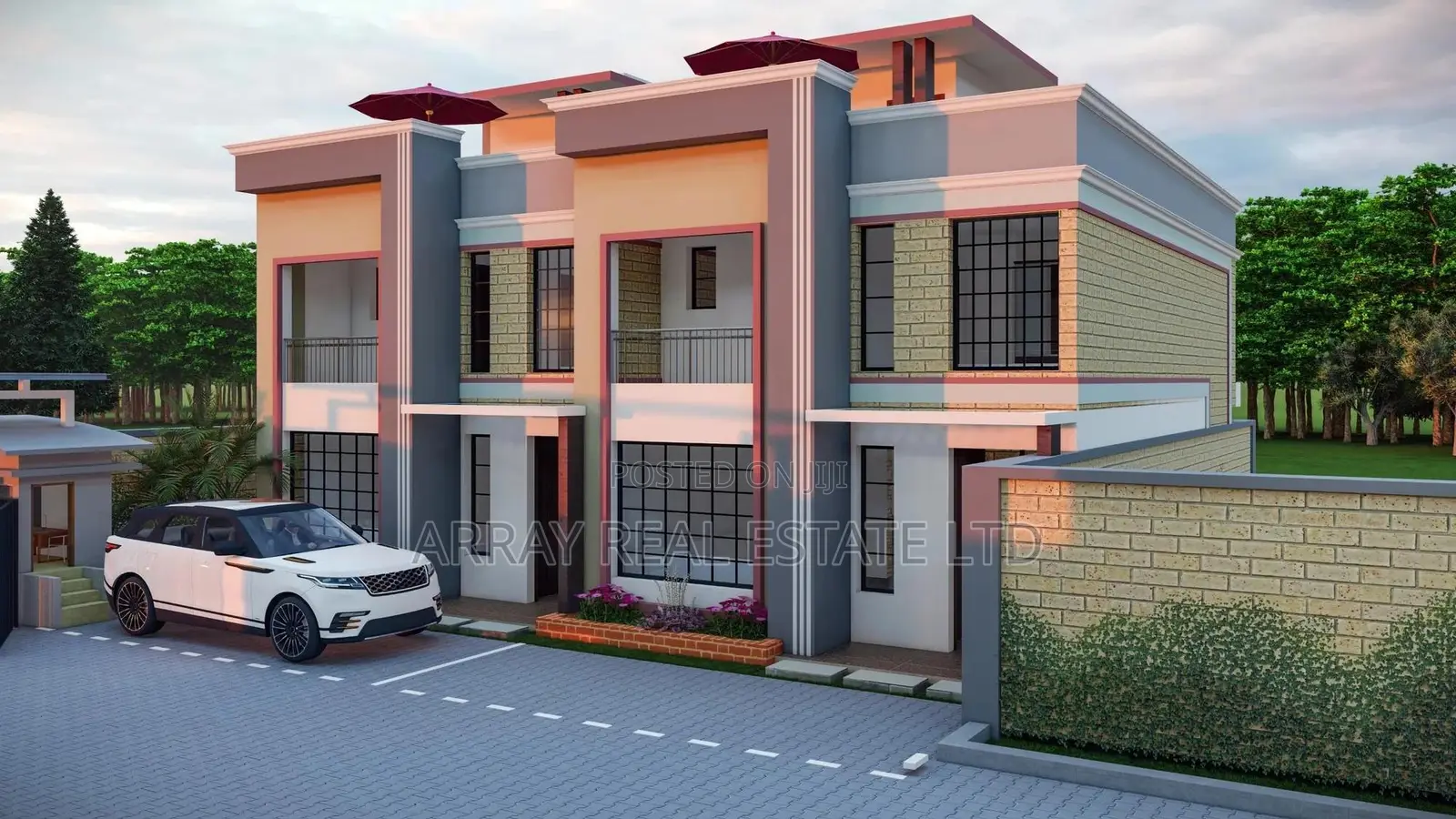 3bdrm Townhouse/Terrace in Matasia for Sale
