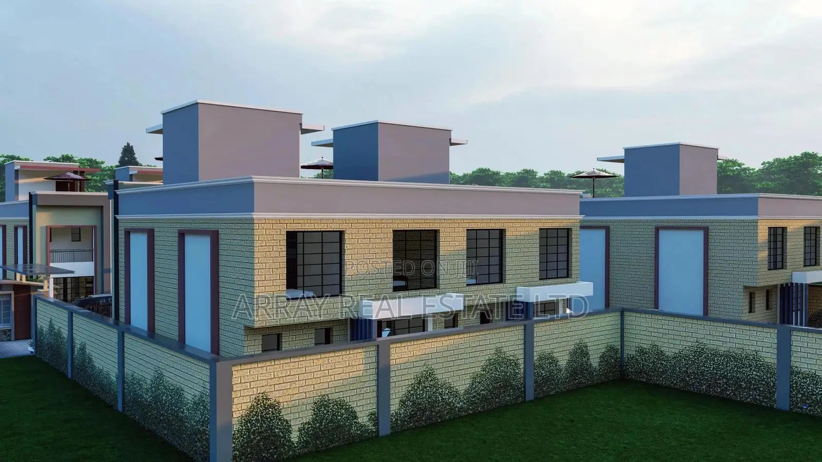 3bdrm Townhouse/Terrace in Matasia for Sale