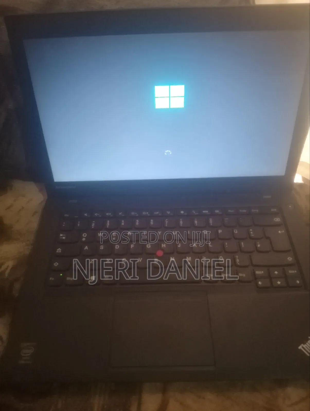 Laptop Lenovo ThinkPad T440 8GB Intel Core i5 SSD 256GB