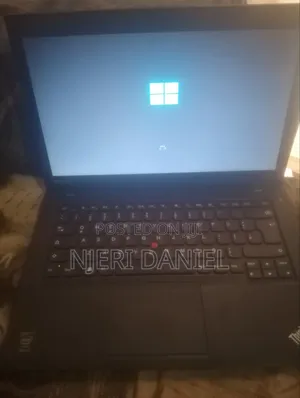 Laptop Lenovo ThinkPad T440 8GB Intel Core i5 SSD 256GB