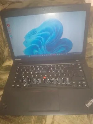 Laptop Lenovo ThinkPad T440 8GB Intel Core i5 SSD 256GB