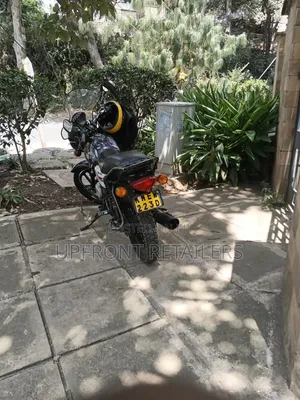 Bajaj Boxer 150 UG 2019 Black