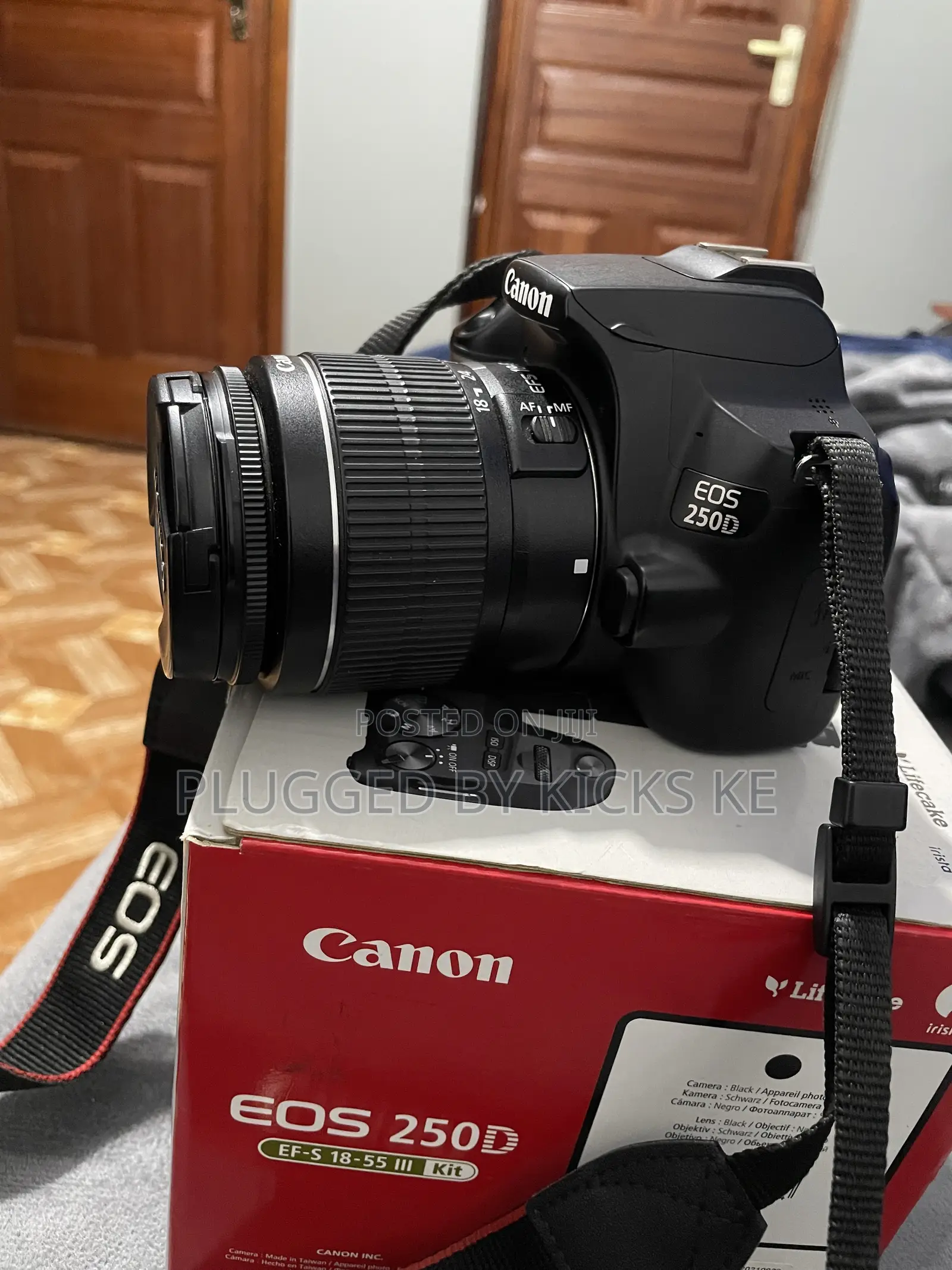 Canon 250D