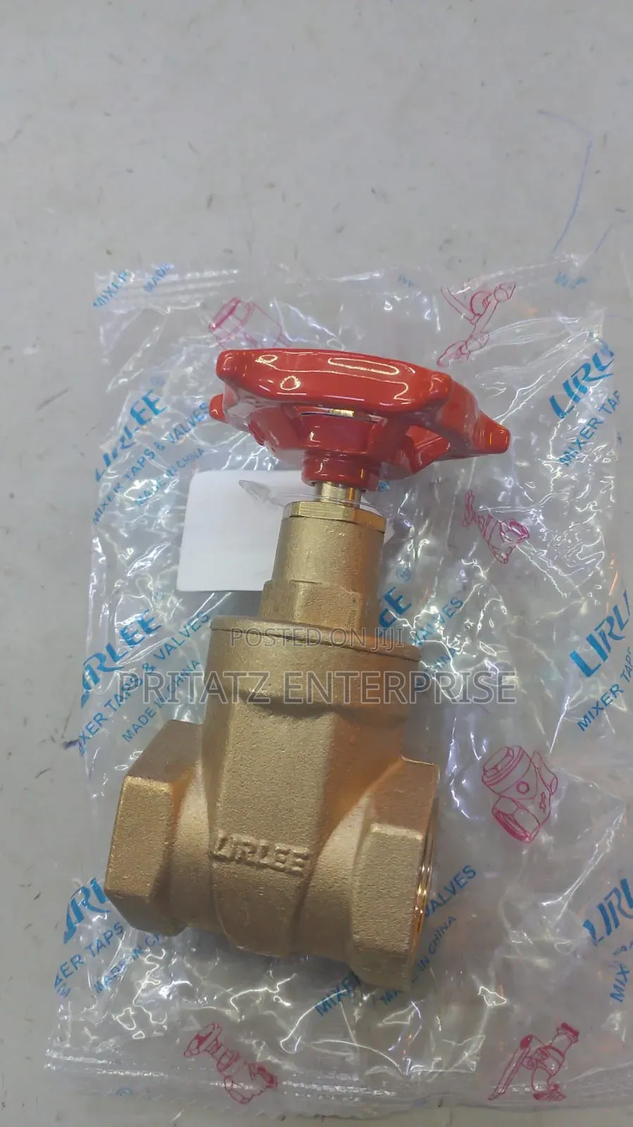 Gatevalves 1/2 Inch
