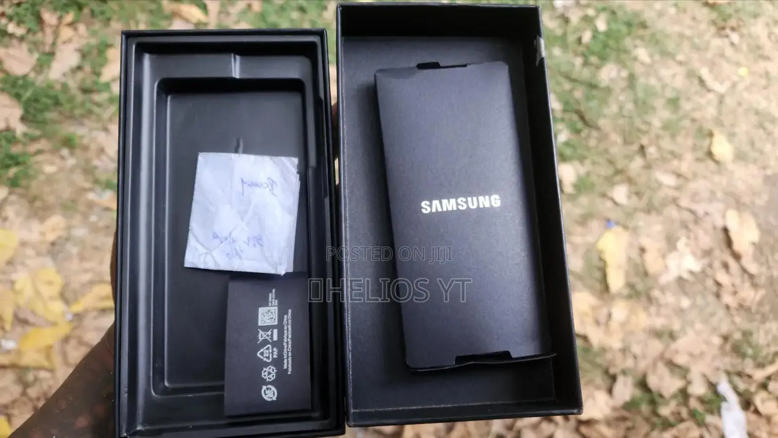 Samsung Galaxy S22 Ultra 5G 256 GB Black