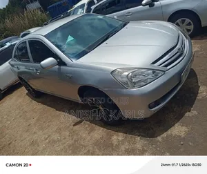 Toyota Allion 2005 Silver
