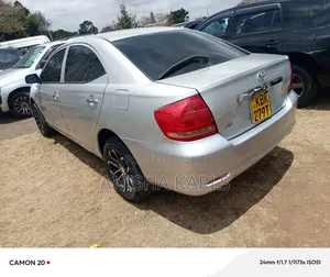 Toyota Allion 2005 Silver