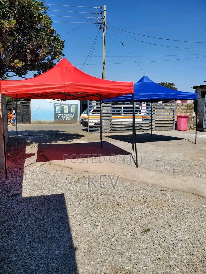 Gazebo Tent