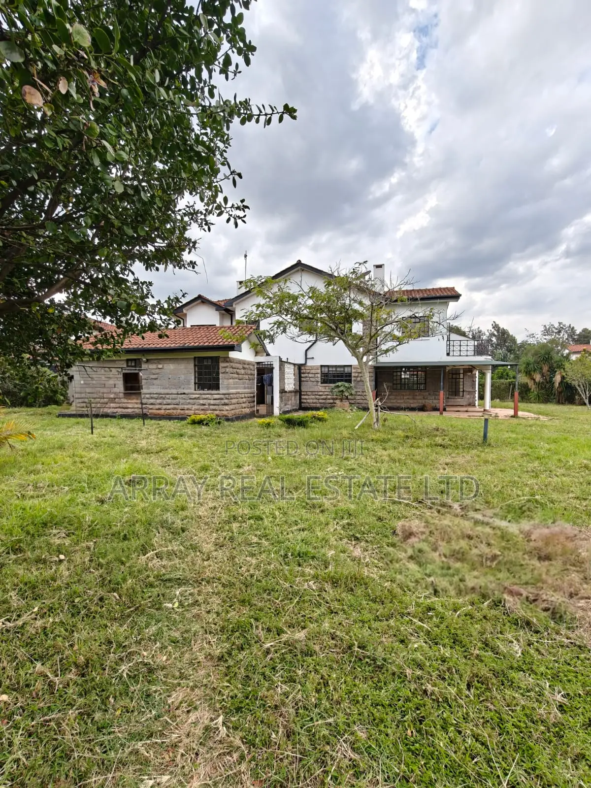 4bdrm Villa in Karen C for sale