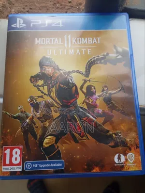 Mortal Kombat 11 Ultimate