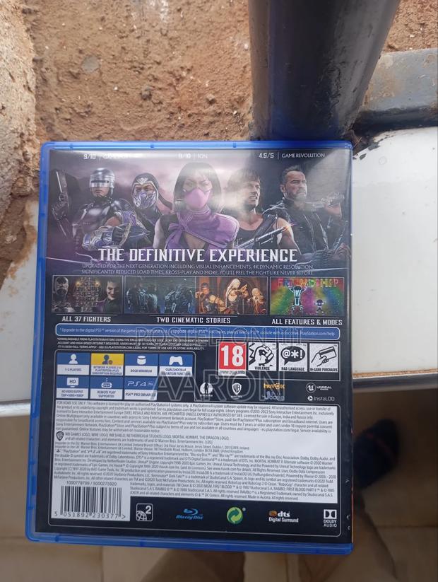 Mortal Kombat 11 Ultimate - thumbnail 2