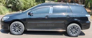 Toyota Corolla Fielder 2011 Black