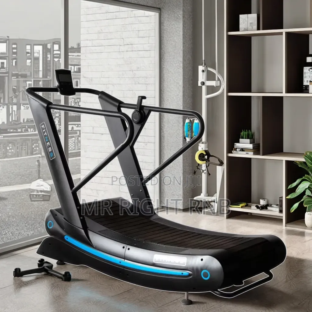 Treadmill Commercial Manual