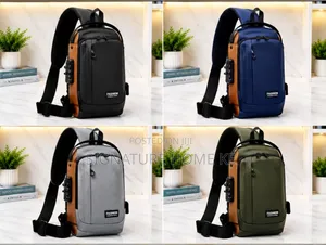 Crossbody Chest Bag