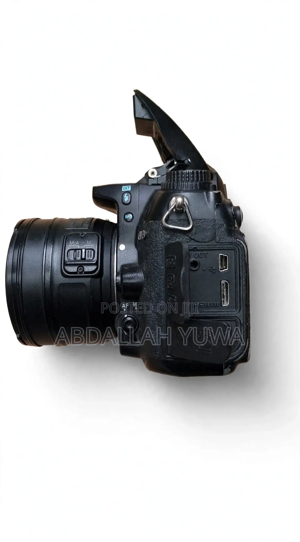 Nikon D7000 + 50mm 1.8G - Excellent Condition