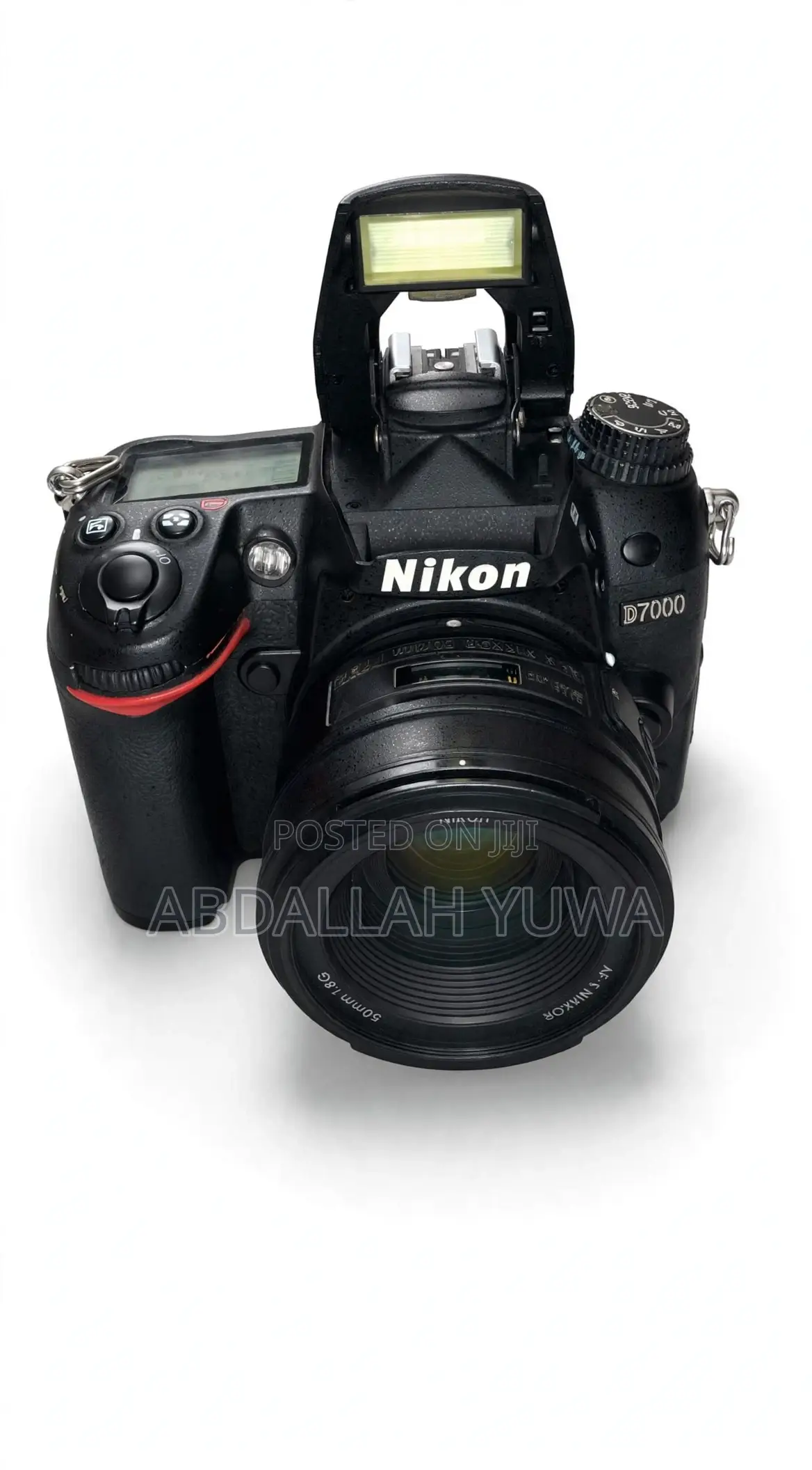 Nikon D7000 + 50mm 1.8G - Excellent Condition