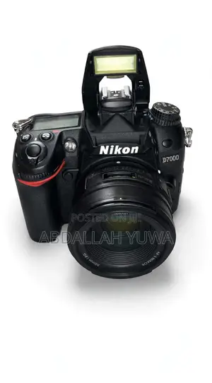 Nikon D7000 + 50mm 1.8G - Excellent Condition