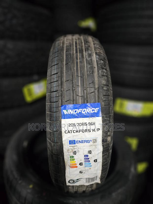 205/70r15 Windforce Tire
