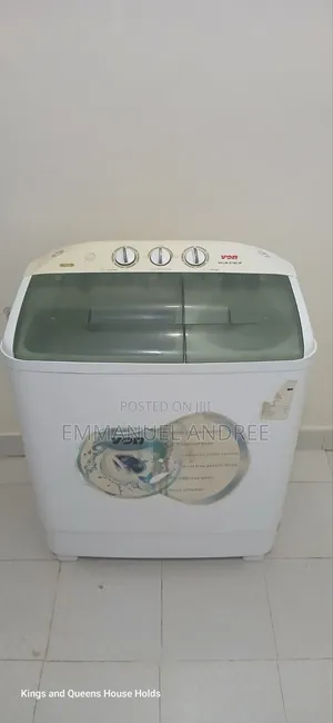 Von : 7kg Wash and 5kg Spin Washing Machine