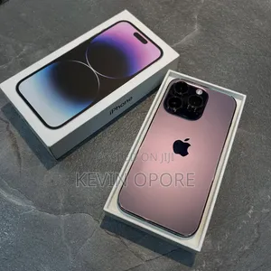 Apple iPhone 14 Pro 256 GB Purple