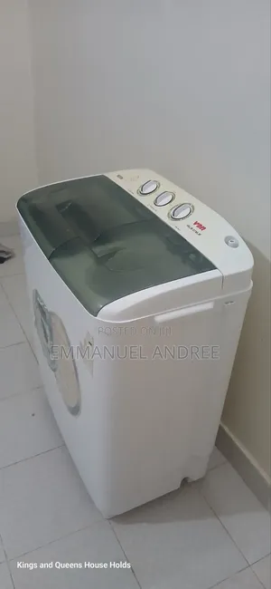 Von : 7kg Wash and 5kg Spin Washing Machine